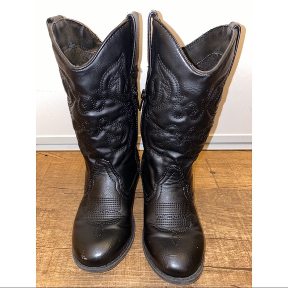 smartfit Other - Little Girls Leather boots